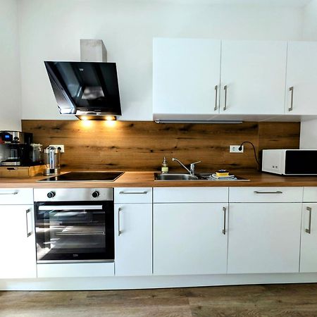 Bohnapartments - Altstadtoase - Balkon Und Garten - Wlan Erfurt Bagian luar foto