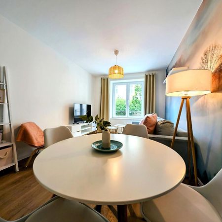 Bohnapartments - Altstadtoase - Balkon Und Garten - Wlan Erfurt Bagian luar foto
