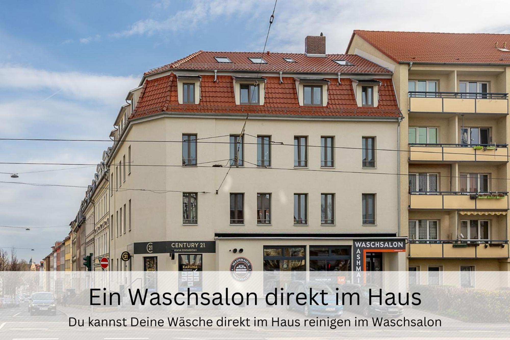 Bohnapartments - Altstadtoase - Balkon Und Garten - Wlan Erfurt Bagian luar foto