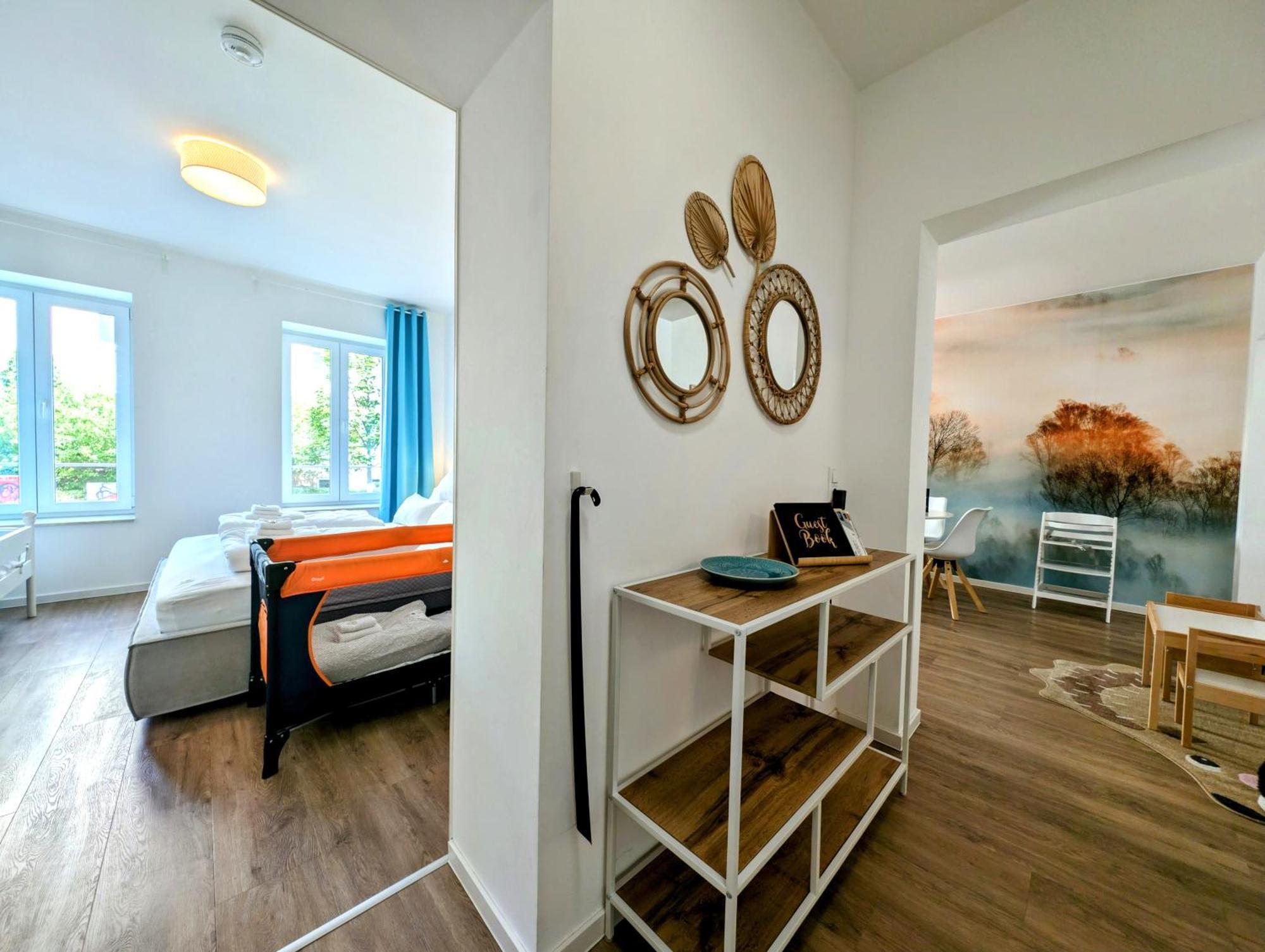 Bohnapartments - Altstadtoase - Balkon Und Garten - Wlan Erfurt Bagian luar foto