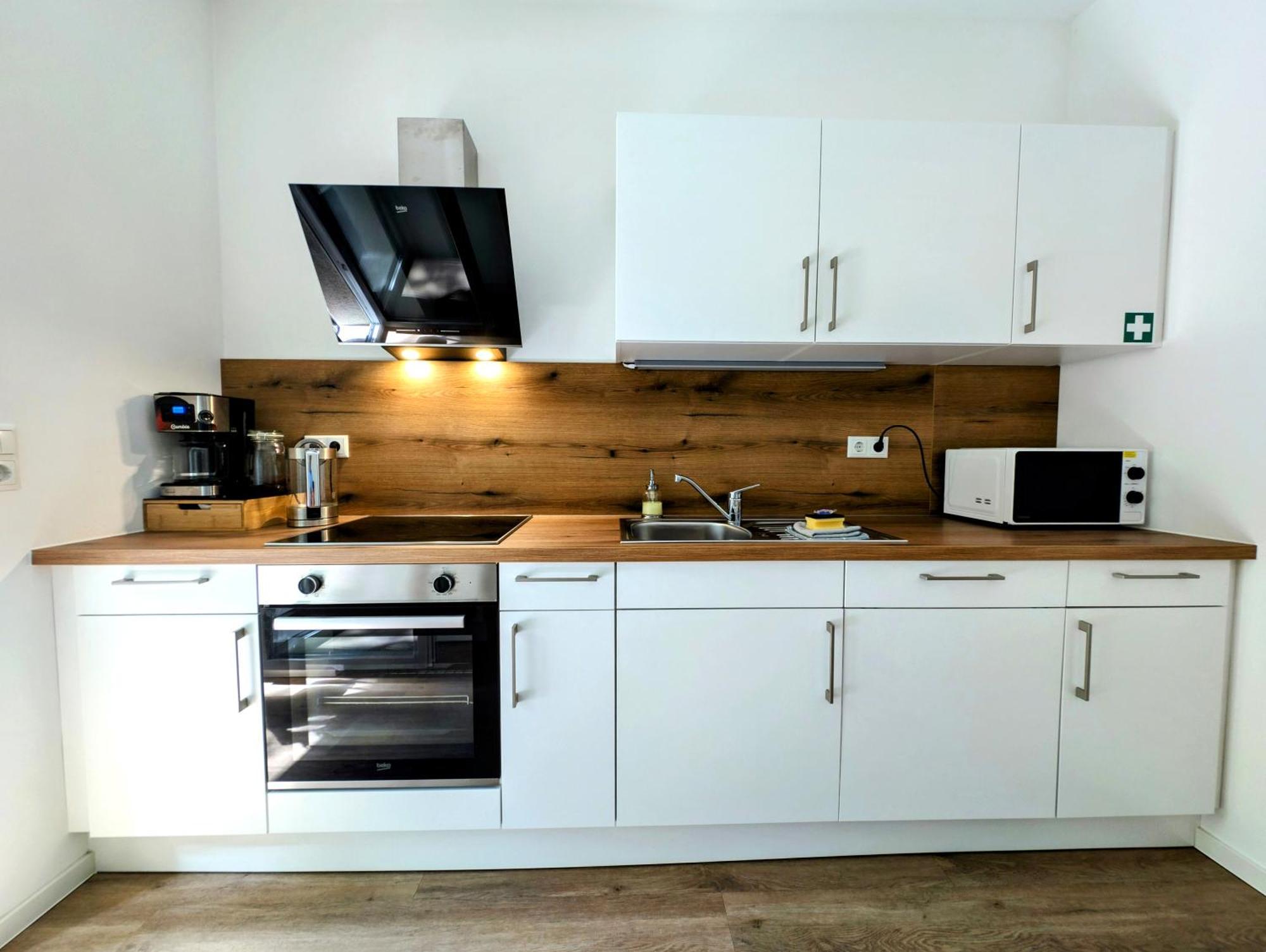 Bohnapartments - Altstadtoase - Balkon Und Garten - Wlan Erfurt Bagian luar foto