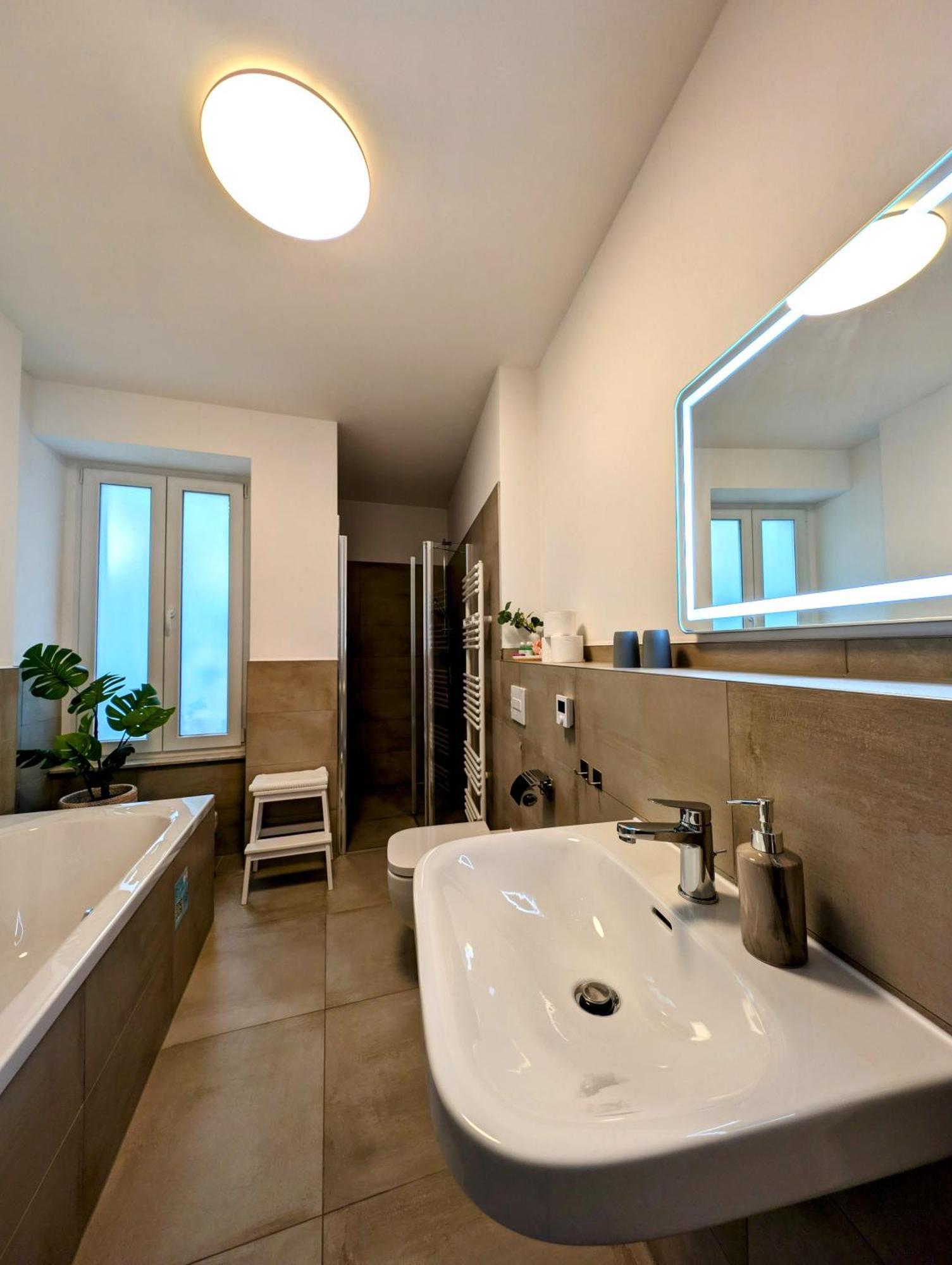 Bohnapartments - Altstadtoase - Balkon Und Garten - Wlan Erfurt Bagian luar foto