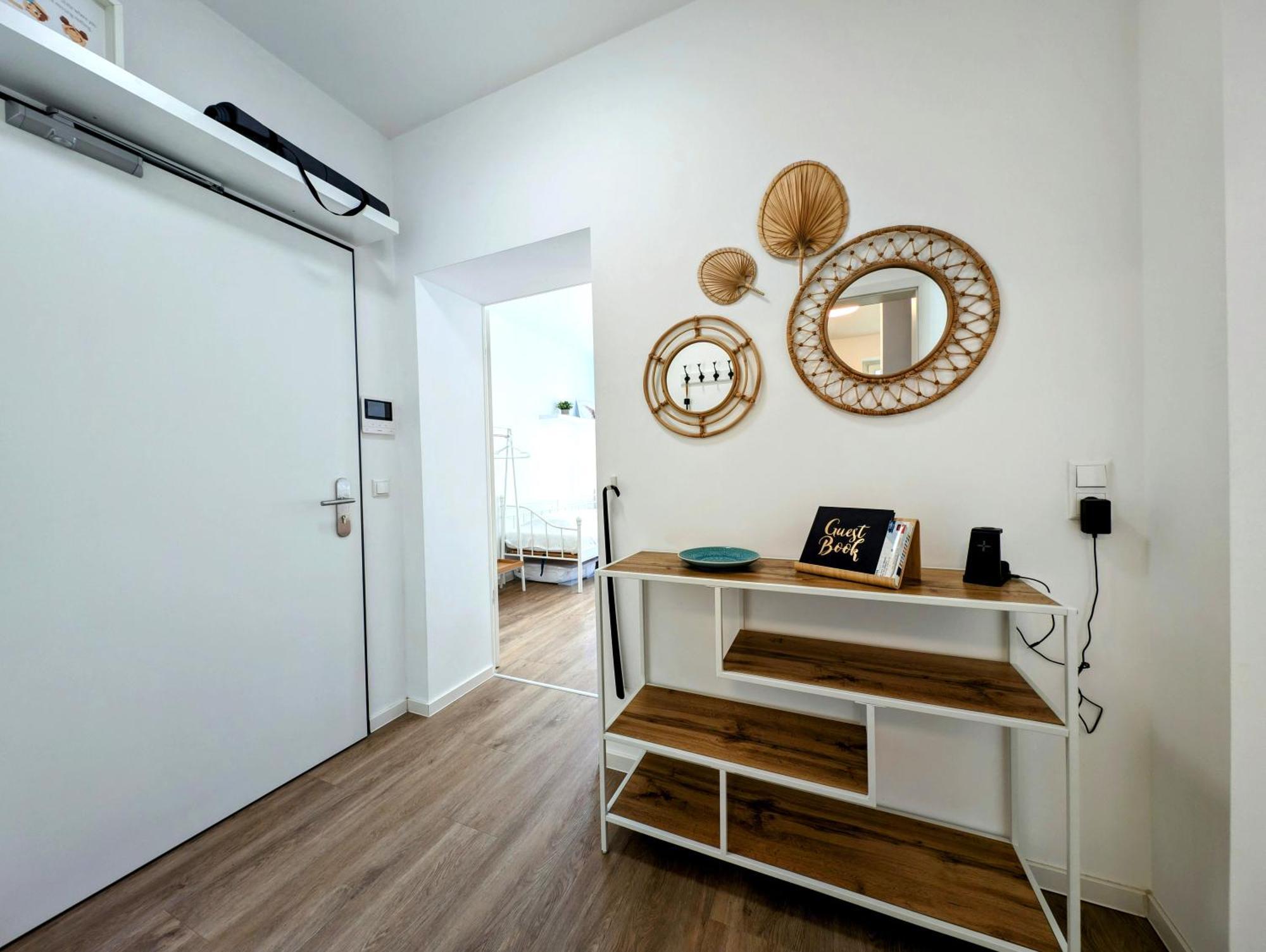 Bohnapartments - Altstadtoase - Balkon Und Garten - Wlan Erfurt Bagian luar foto