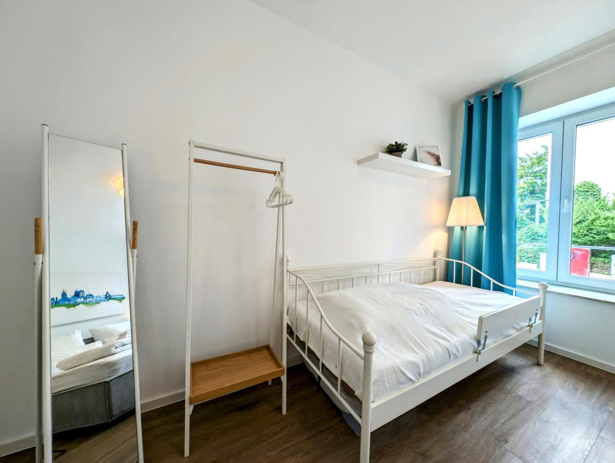 Bohnapartments - Altstadtoase - Balkon Und Garten - Wlan Erfurt Bagian luar foto