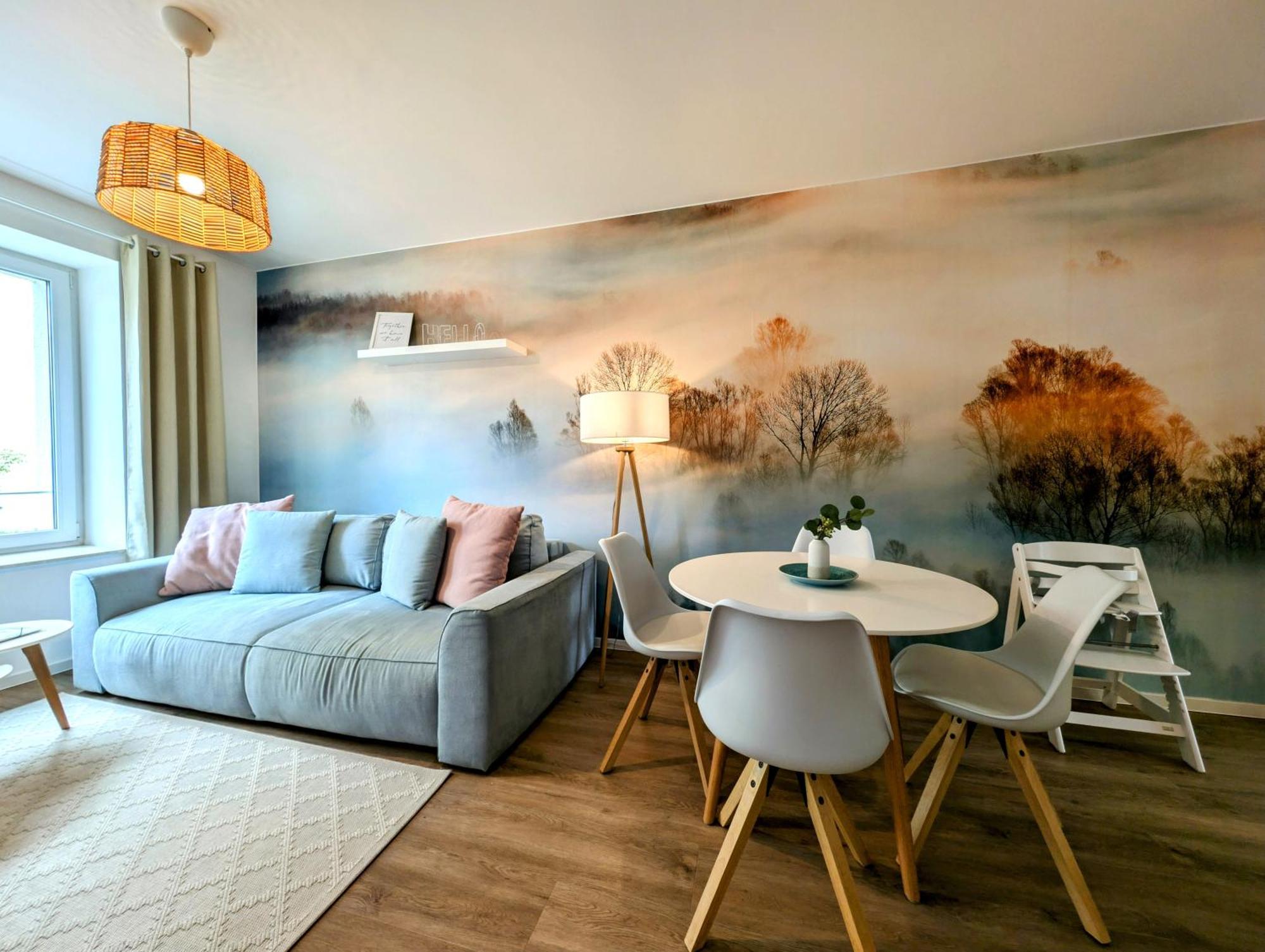 Bohnapartments - Altstadtoase - Balkon Und Garten - Wlan Erfurt Bagian luar foto