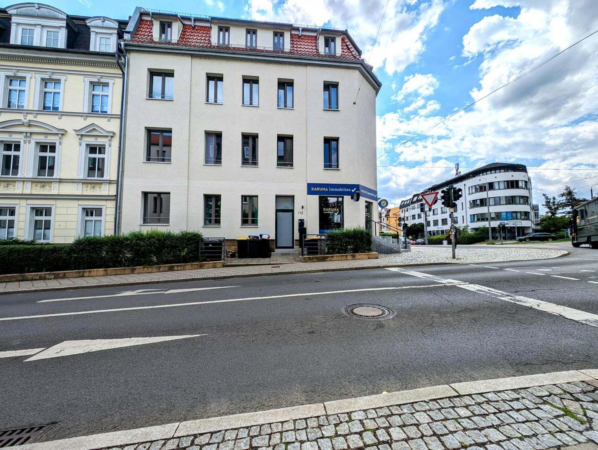Bohnapartments - Altstadtoase - Balkon Und Garten - Wlan Erfurt Bagian luar foto