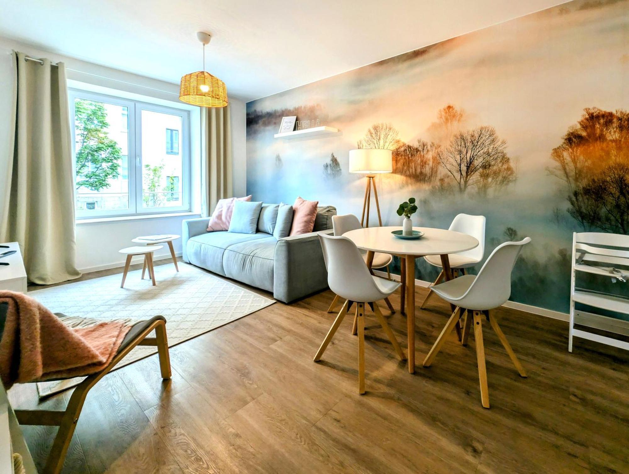 Bohnapartments - Altstadtoase - Balkon Und Garten - Wlan Erfurt Bagian luar foto